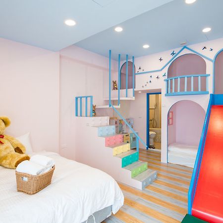Sun Shine B&B Хенгчун Экстерьер фото