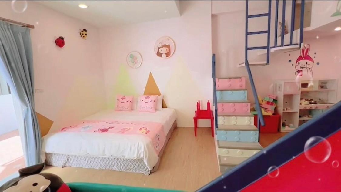 Sun Shine B&B Хенгчун Экстерьер фото